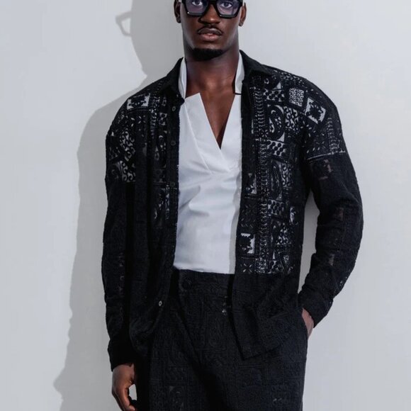 ORTTU Garson Shirt - Picture 3 of 4